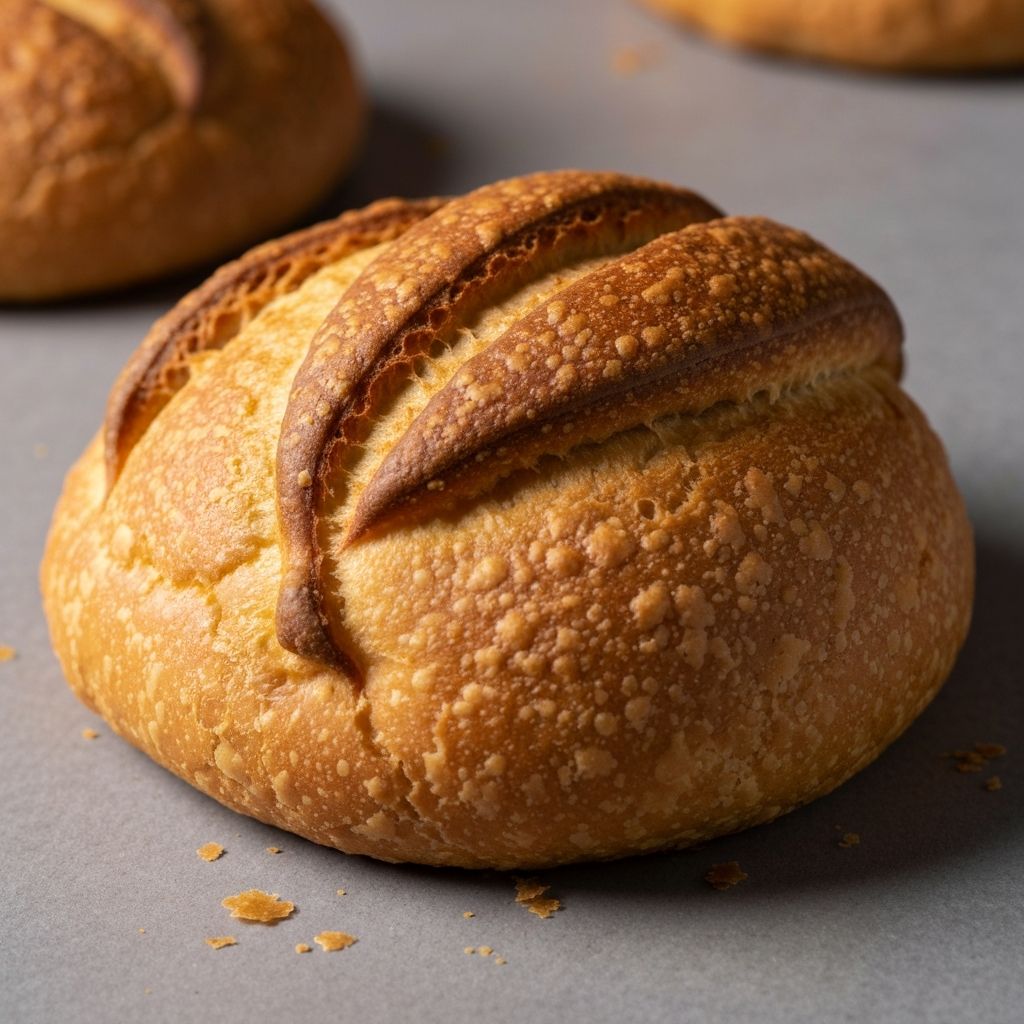 Pan francés artesanal